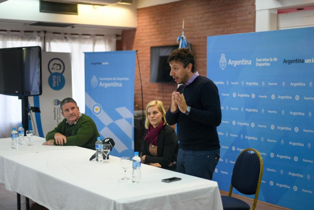 Se presentó el Mundial de Natación para Sordos Buenos Aires 2023 2 Se presentó el Mundial de Natación para Sordos Buenos Aires 2023