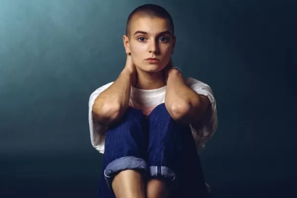 Sinéad O’Connor: el cielo es de las rapaditas