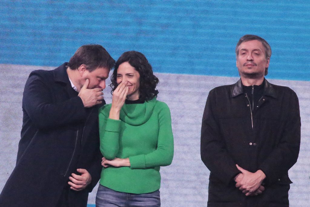 El peronismo, expectante ante el fracaso de la Ley ómnibus 2 El peronismo, expectante ante el fracaso de la Ley ómnibus