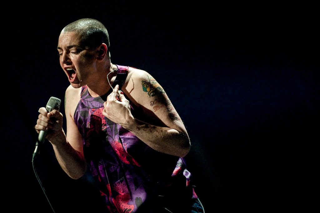 Sinéad O’Connor: el cielo es de las rapaditas 2 Sinéad O’Connor: el cielo es de las rapaditas