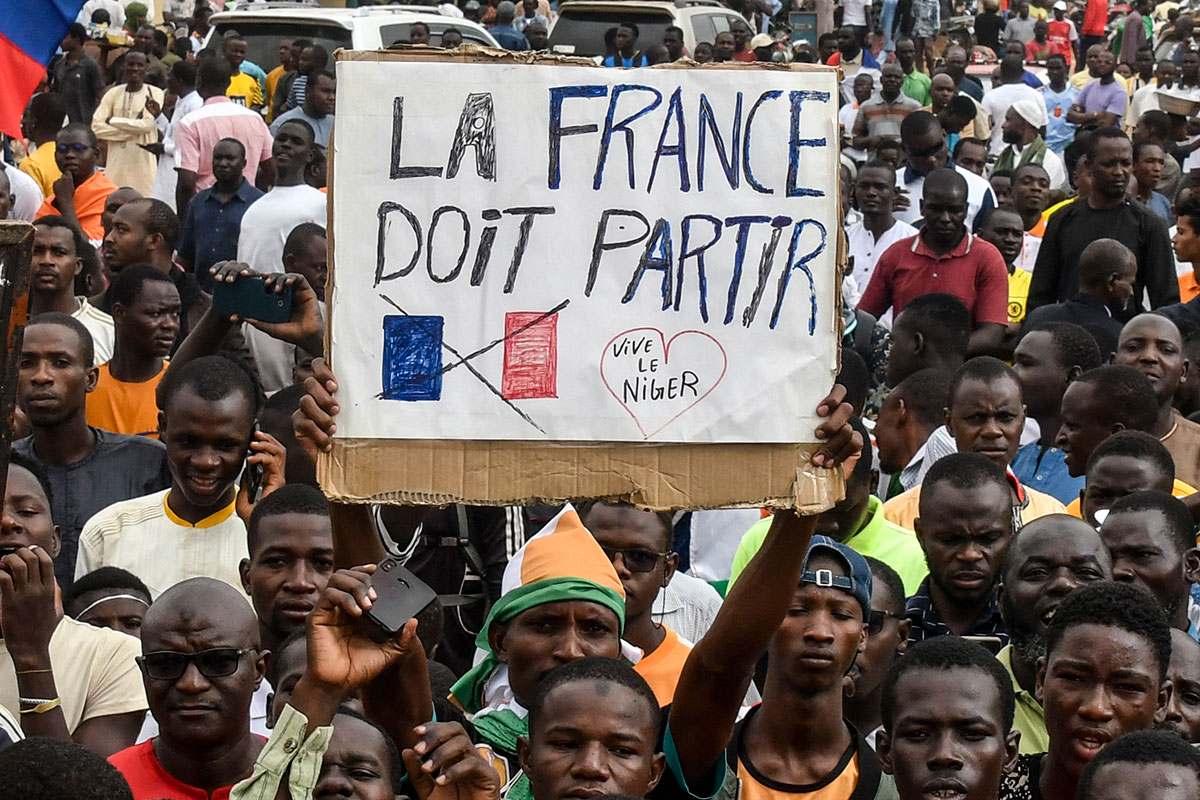 Amenaza de una escalada bélica por el golpe en Níger