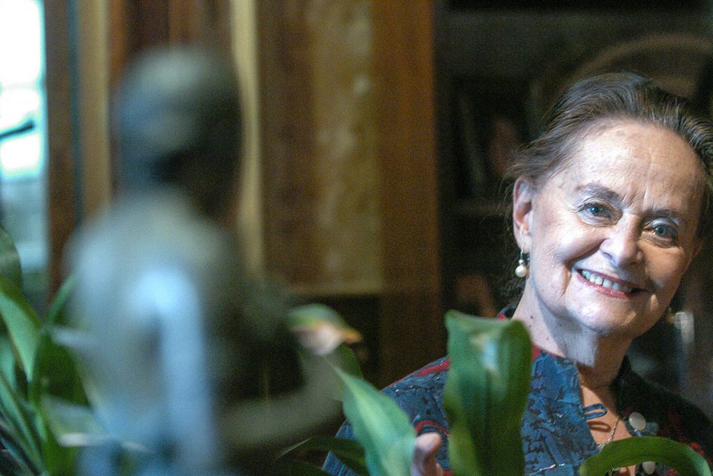 Murió la icónica bailarina, coreógrafa y docente María Fux