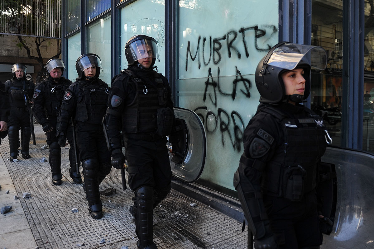 La Policía de la Ciudad ya es más letal que la Bonaerense: mata a unas 23 personas desarmadas por año