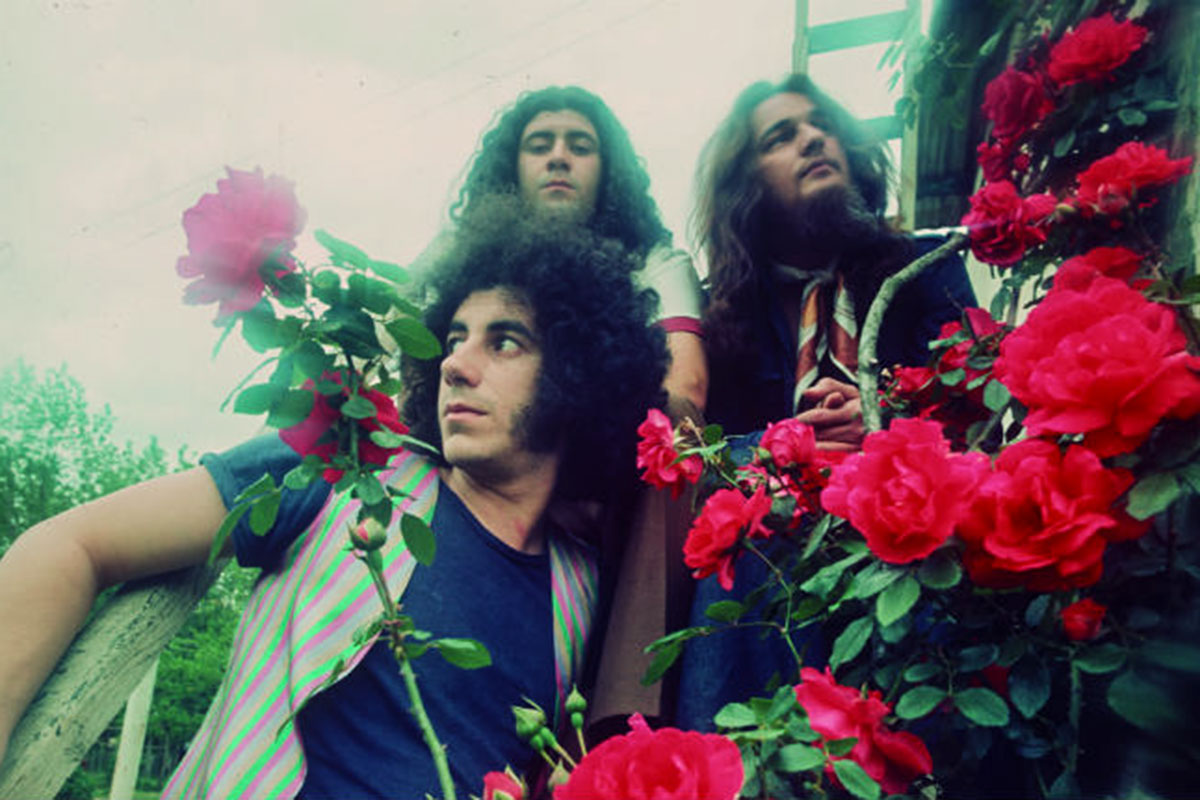 A 50 años de «Color Humano II», el disco que llevó a la cumbre la experimentación del blues argentino