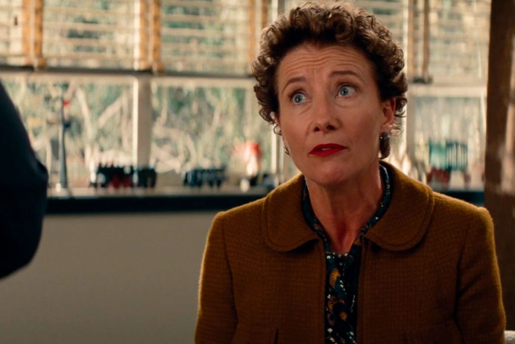 Para descubrir o volver a disfrutar: cinco películas en las que Emma Thompson despliega todo su talento