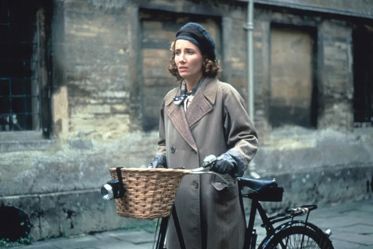 Para descubrir o volver a disfrutar: cinco películas en las que Emma Thompson despliega todo su talento