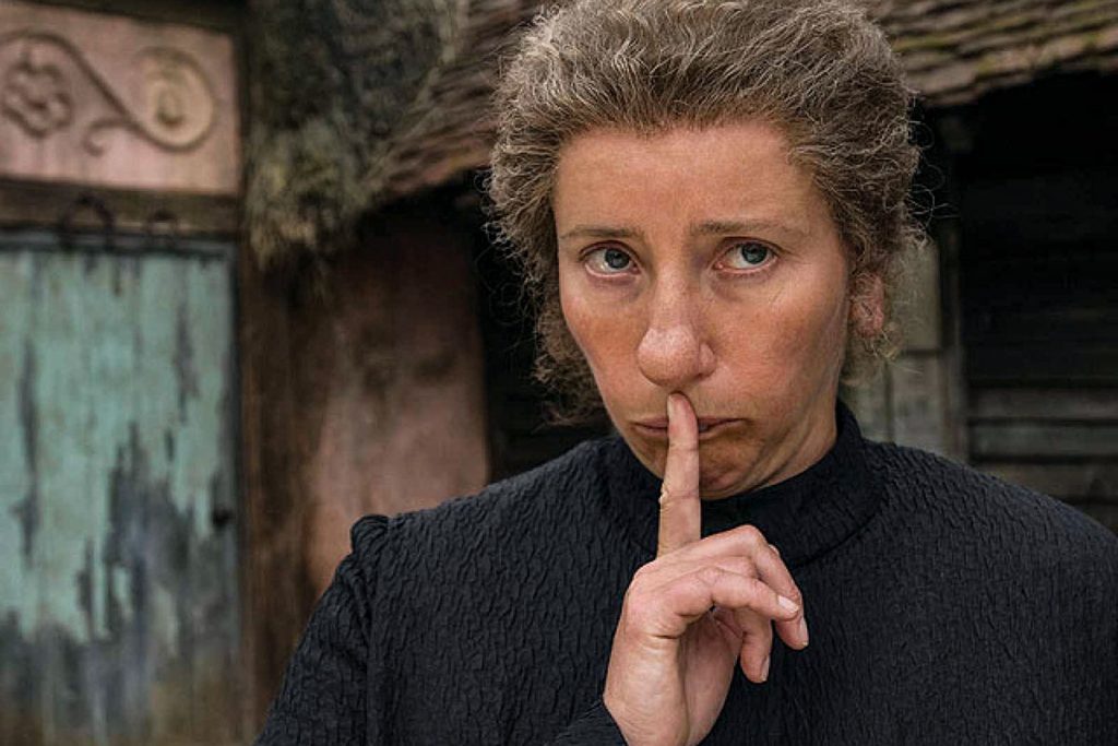 Para descubrir o volver a disfrutar: cinco películas en las que Emma Thompson despliega todo su talento