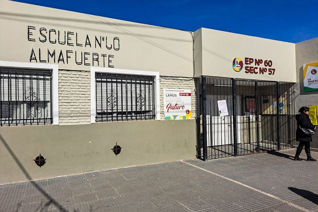 La madre de Morena Domínguez dijo que el barrio es "zona de nadie" y Berni aseguró que los asesinos ya fueron detenidos