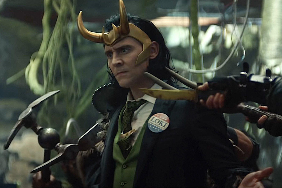 “Loki 2” estrenó tráiler: hay más caos temporal y personajes nuevos que se suman a la historia de Marvel