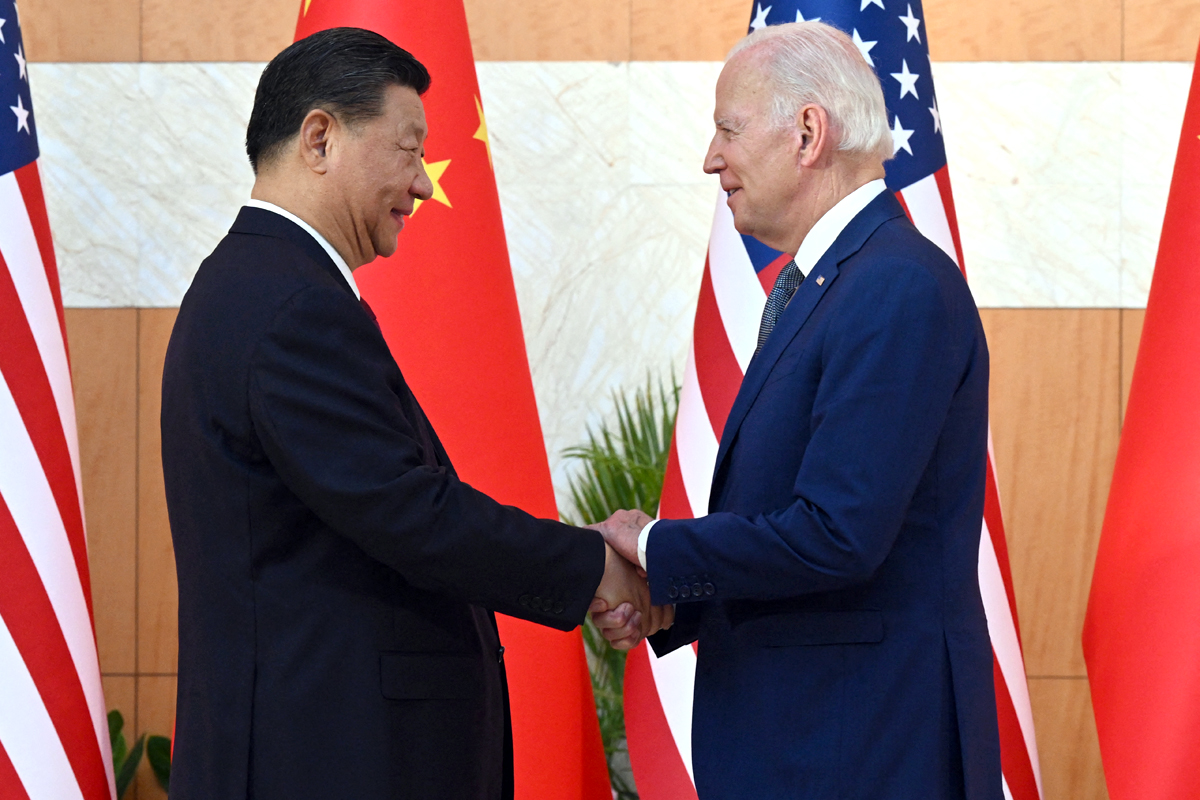 Estados Unidos y China crearon un grupo de trabajo en cuestiones comerciales