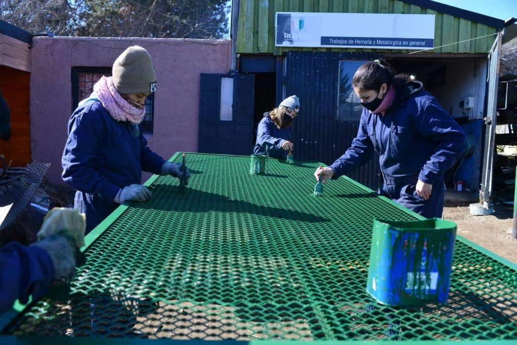 Cooperativa Coo.Tra. Met:”En siete años construimos muchísimo y vamos por más”