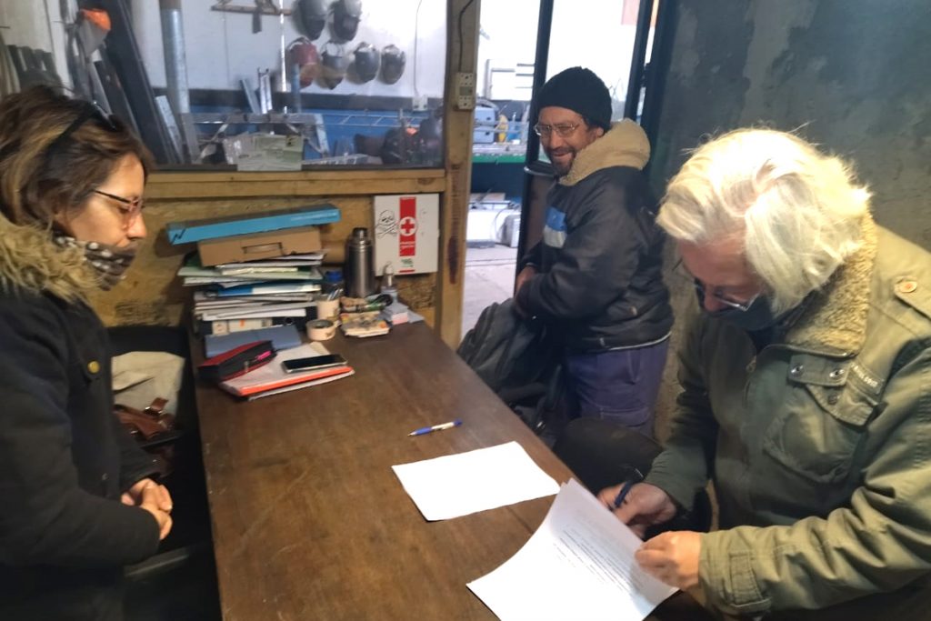 Cooperativa Coo.Tra. Met:”En siete años construimos muchísimo y vamos por más”