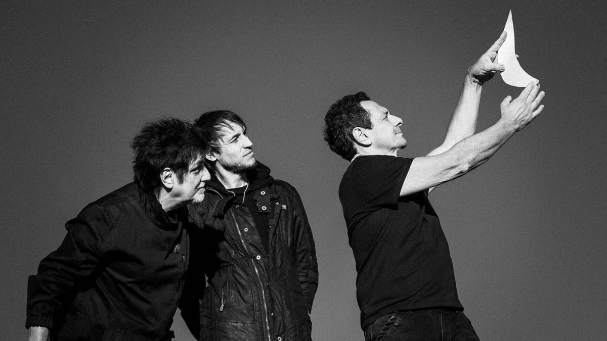 Aquí está, ya llegó: el primer disco de Divididos en 15 años, al alcance de un clic