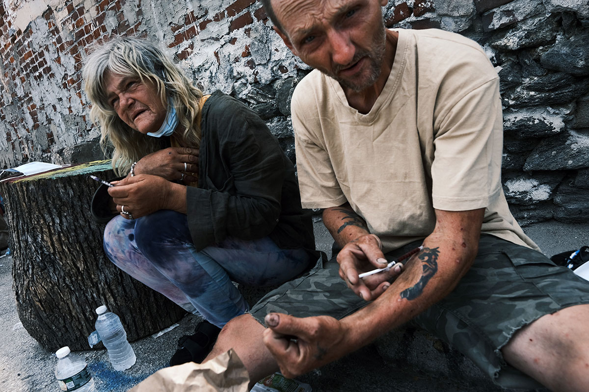 La nueva calamidad en EE UU: el fentanilo se cobra 184 vidas por día