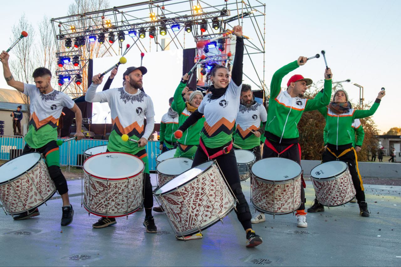 Festival Migrantes de la Patria Grande: “El evento convocó a muchísimas familias”