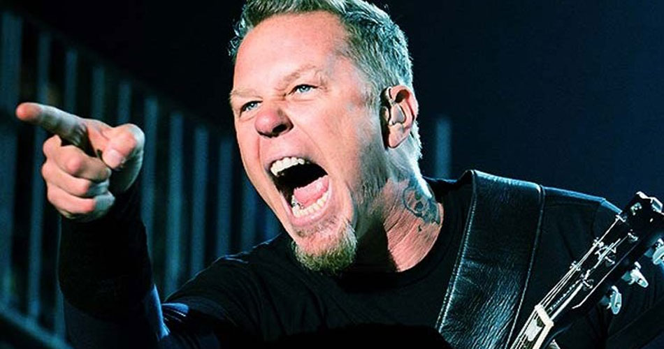 James Hetfield de Metallica cumple 60: homenaje a uno de los guitarristas más rápidos y furiosos del rock