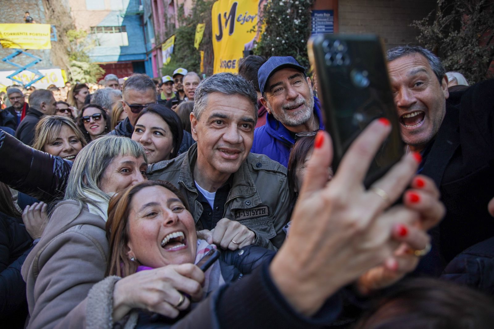 Jorge Macri busca alargar las concesiones sin que pasen por Legislatura y ajustar la planta de empleados públicos