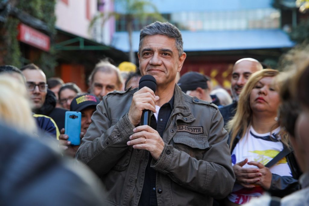 CABA: ganó Juntos por el Cambio, Jorge Macri se lleva la interna y Santoro, lejos en segundo lugar 3 CABA: ganó Juntos por el Cambio, Jorge Macri se lleva la interna y Santoro, lejos en segundo lugar