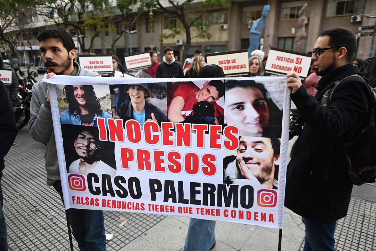Violación grupal en Palermo: el imputado más comprometido niega “un plan para abusar de nadie”