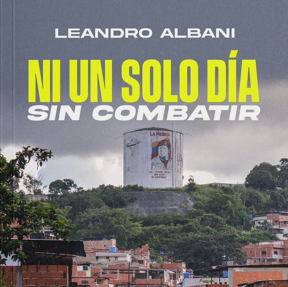 Sale a la luz “Ni un solo día sin combatir”, libro sobre crónicas latinoamericanas