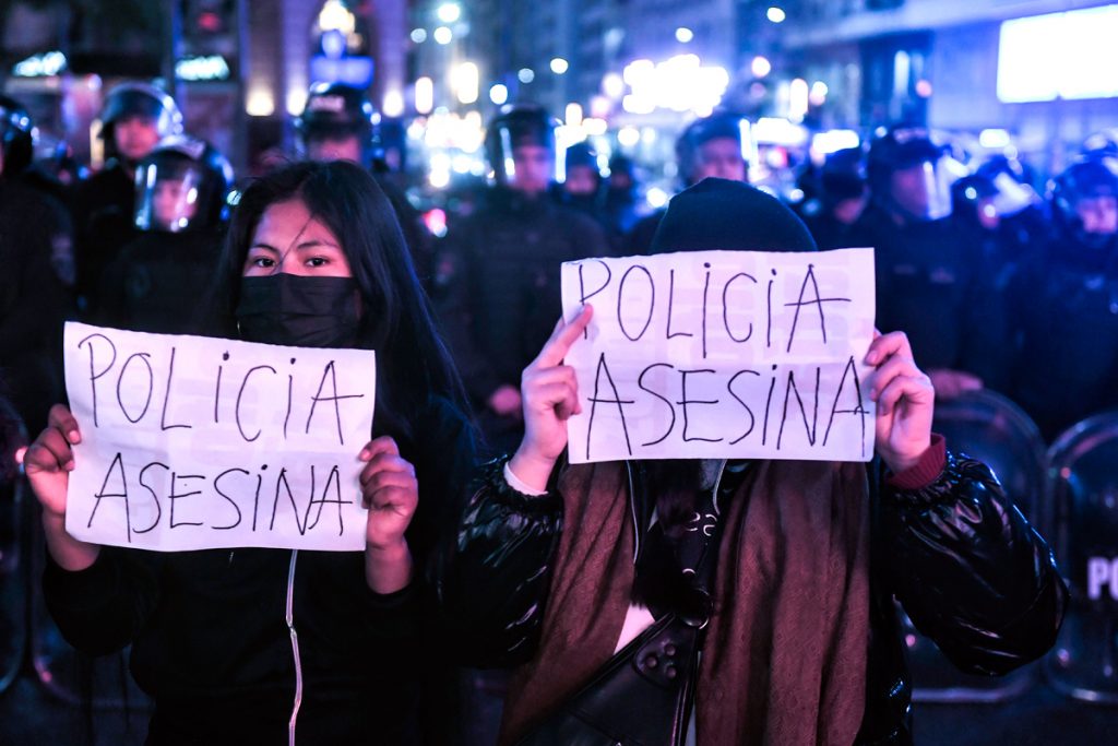 Sin mencionar la represión, para el gobierno porteño Facundo Molares murió de un infarto