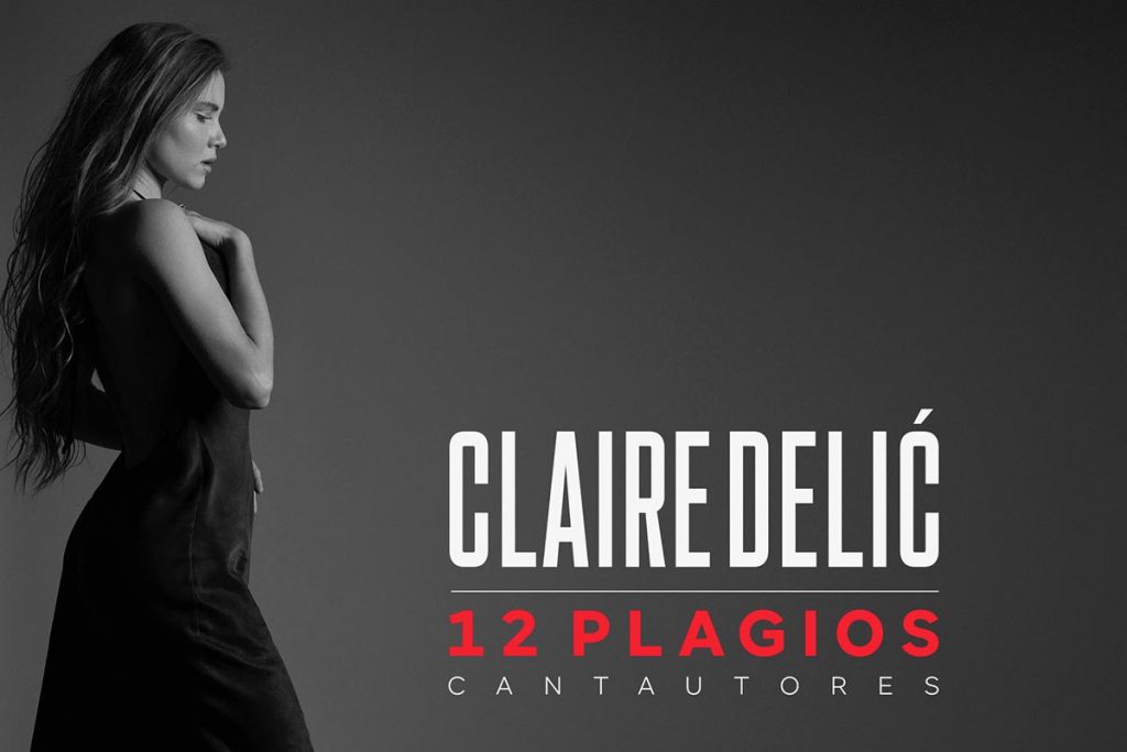 Claire Delic: “Mi voz es un animal salvaje”