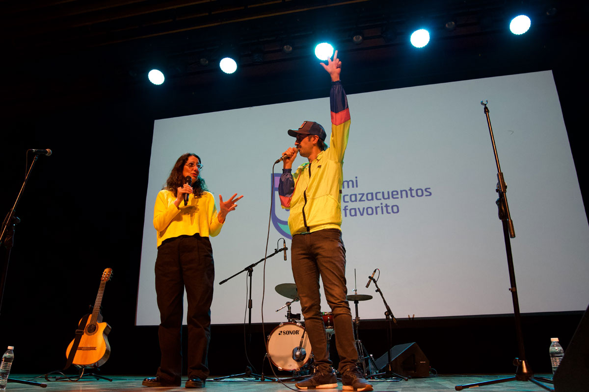 Cazacuentos lanzó su 4° concurso literario para infancias