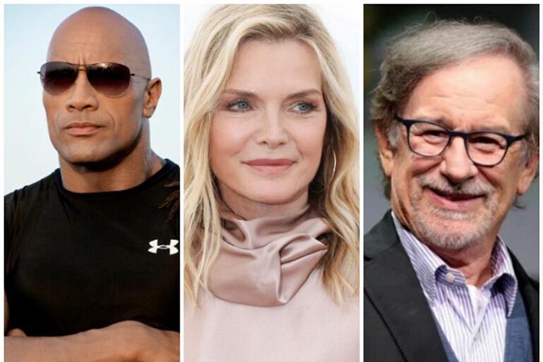 Paro en Hollywood: actores, directores y guionistas donaron un promedio de un millón de dólares para apoyar la medida de fuerza