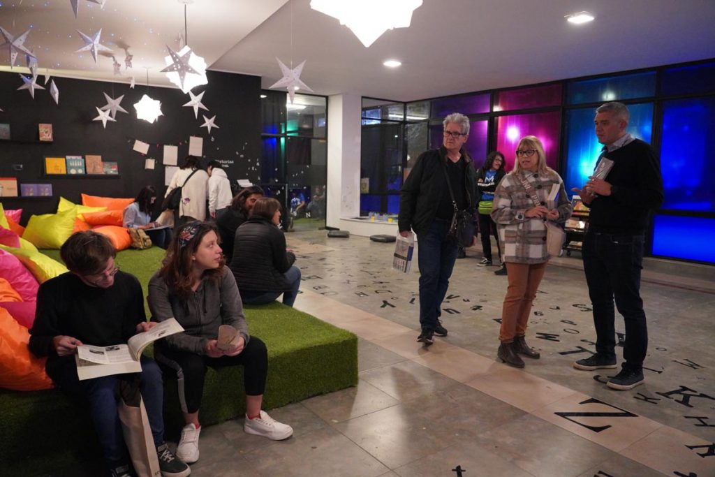 Se inaugura la Feria Internacional del Libro de Rosario