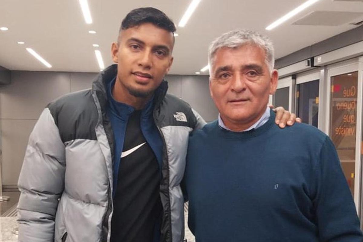 Del Mundial al Ascenso: llegó el primer jugador de Bangladesh al fútbol argentino