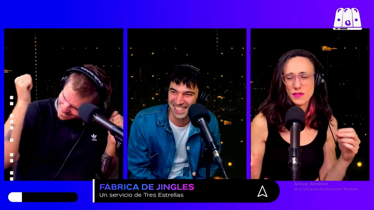 “Fábrica de jingles”, el suceso del programa de Pedro Rosemblat que envidian los publicistas de los candidatos