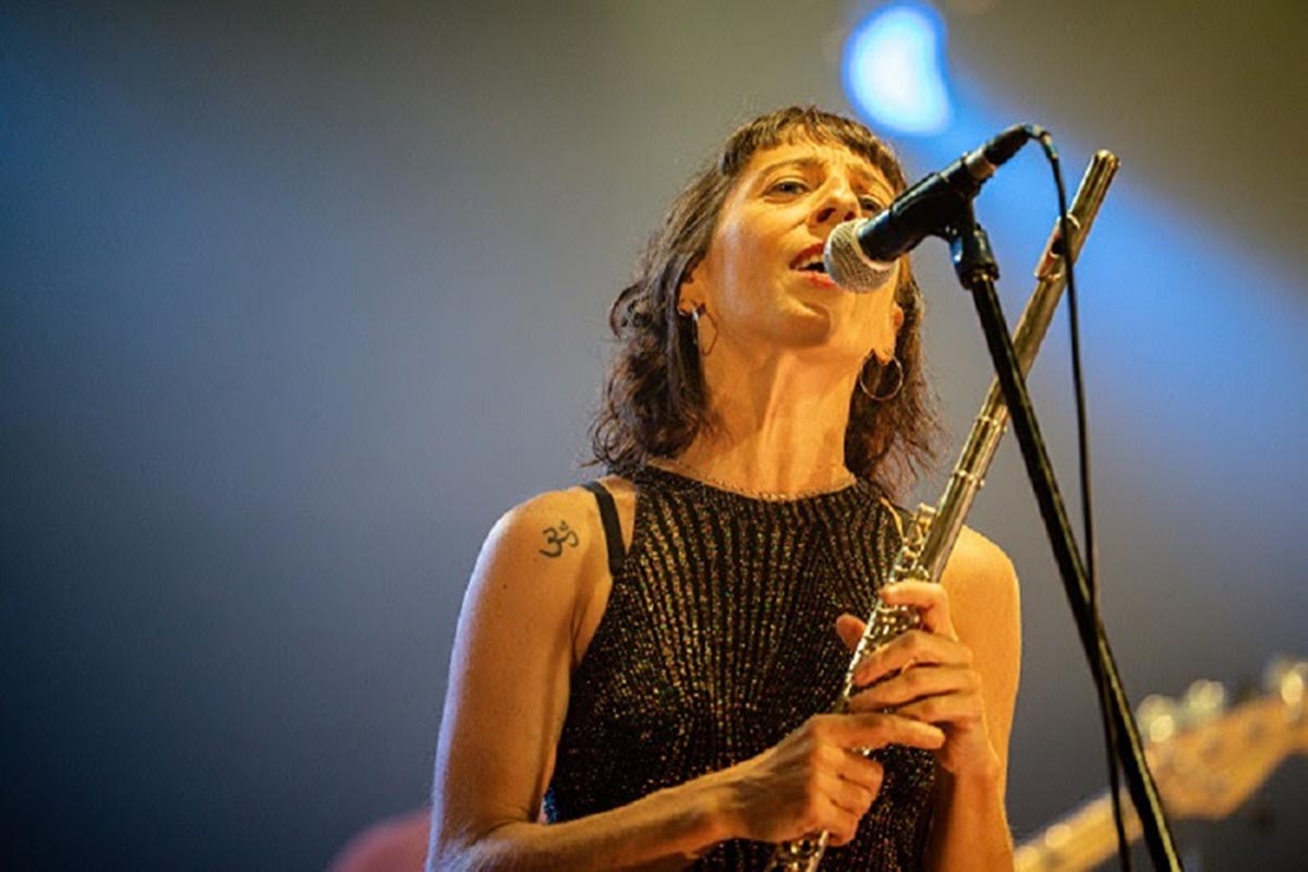 Maite Fleischmann canta una historia personal que nos atraviesa a todos