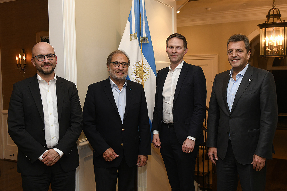 FMI: después del desembolso, sólo quedarían U$S 5.000 millones disponibles