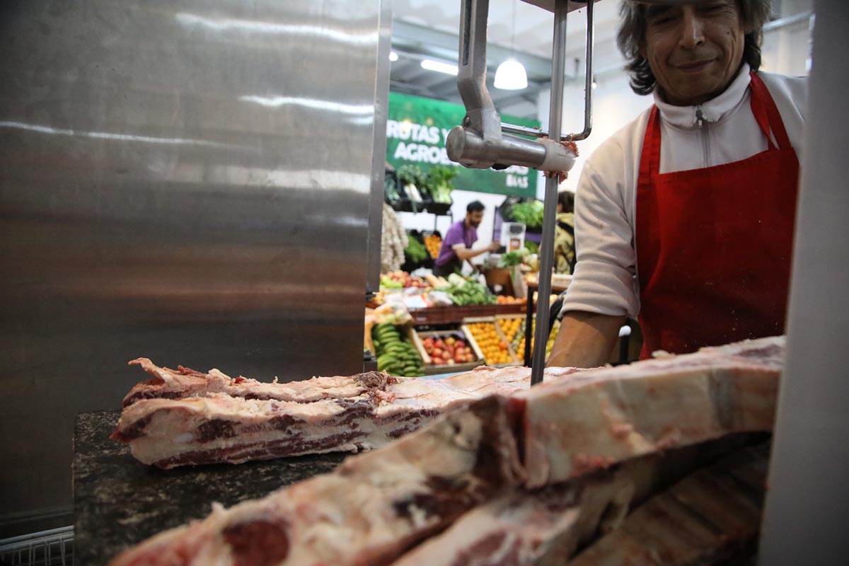 Carne a precios populares: se viene el segundo asadazo de ECAS