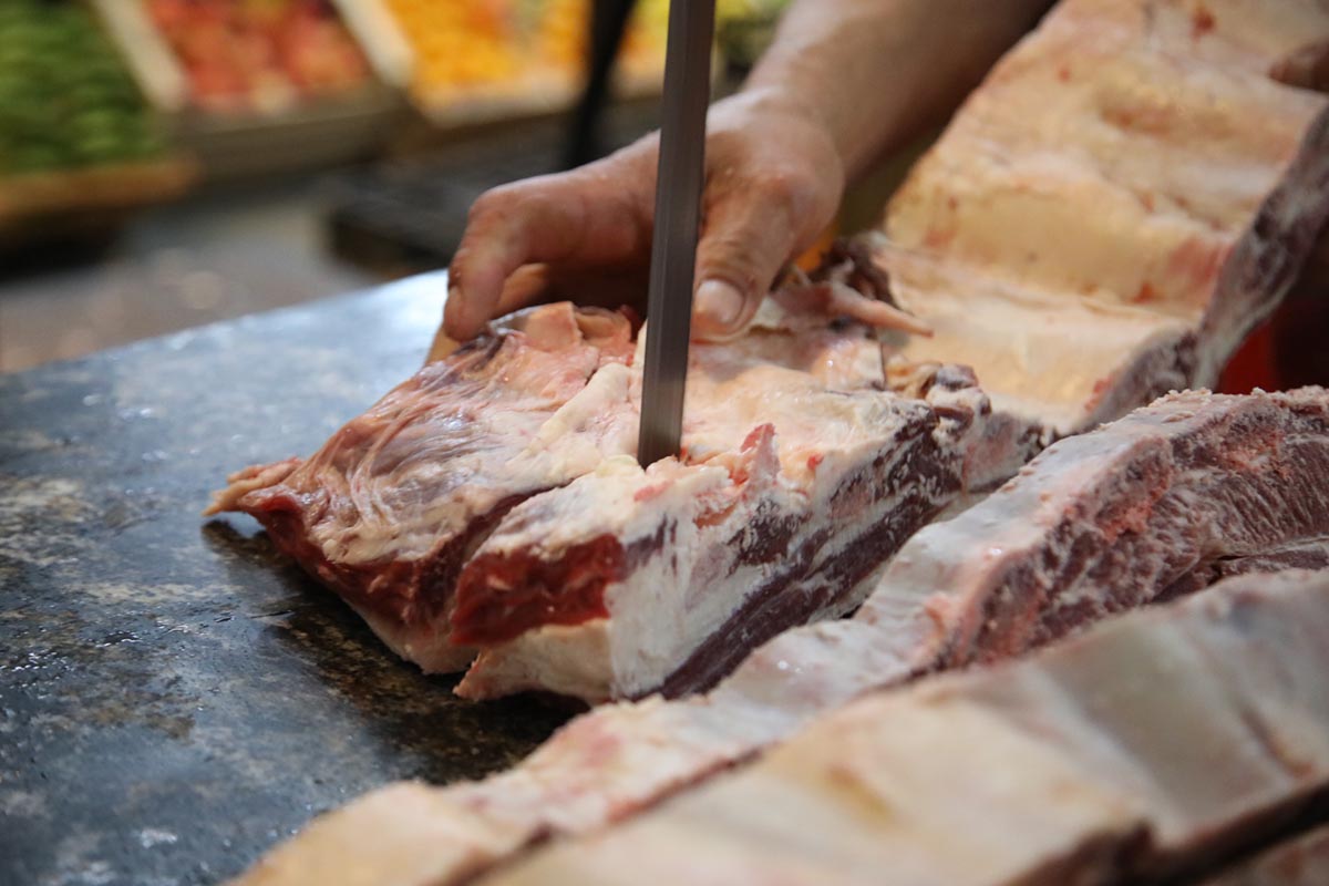 El presidente del Mercado Central, a favor de restringir las exportaciones de carnes