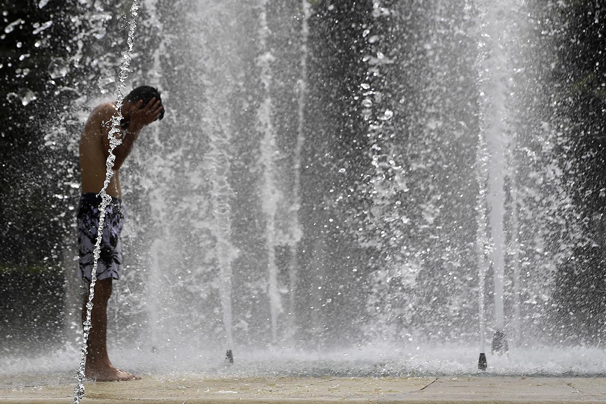 Confirman que julio fue el mes más caluroso de la historia a nivel global