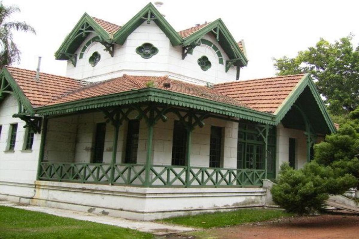 La candidata a vicejefa de Macri cedió una casona de Palermo de 700 m2 a una privada por un canon de $360 mil