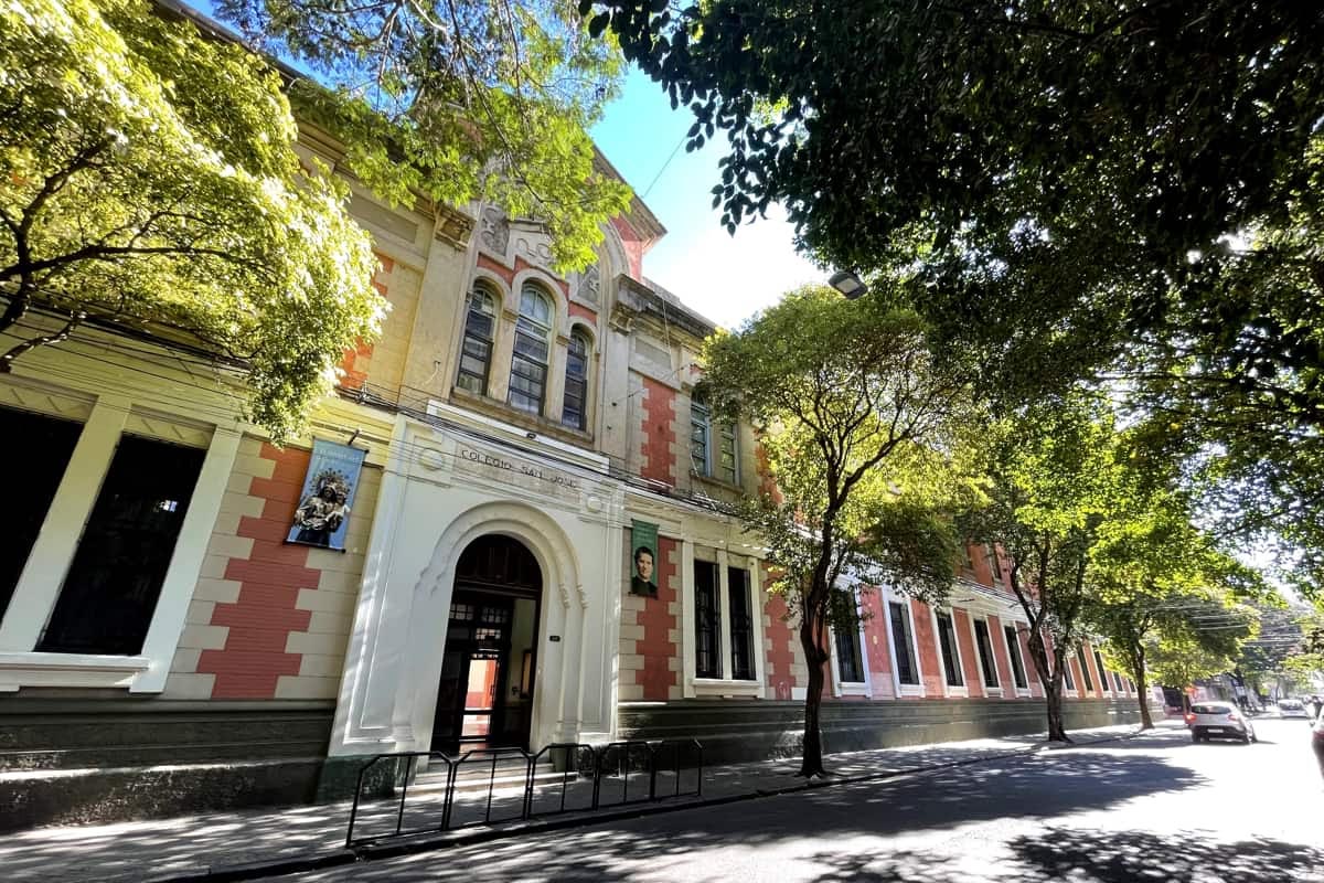 Histórico: el Colegio San José de Rosario deja de ser solo de varones y abre sus puertas a las niñas