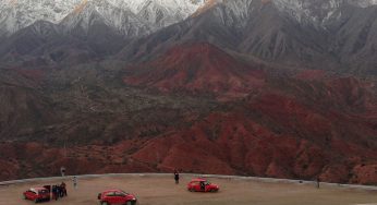 Expectativa por el impacto del Desafío Ruta 40 YPF en el turismo