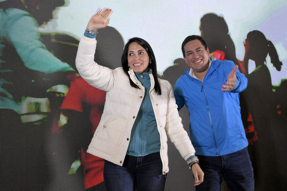 Elecciones de Ecuador: Argentina destacó la «alta participación» y condenó la violencia