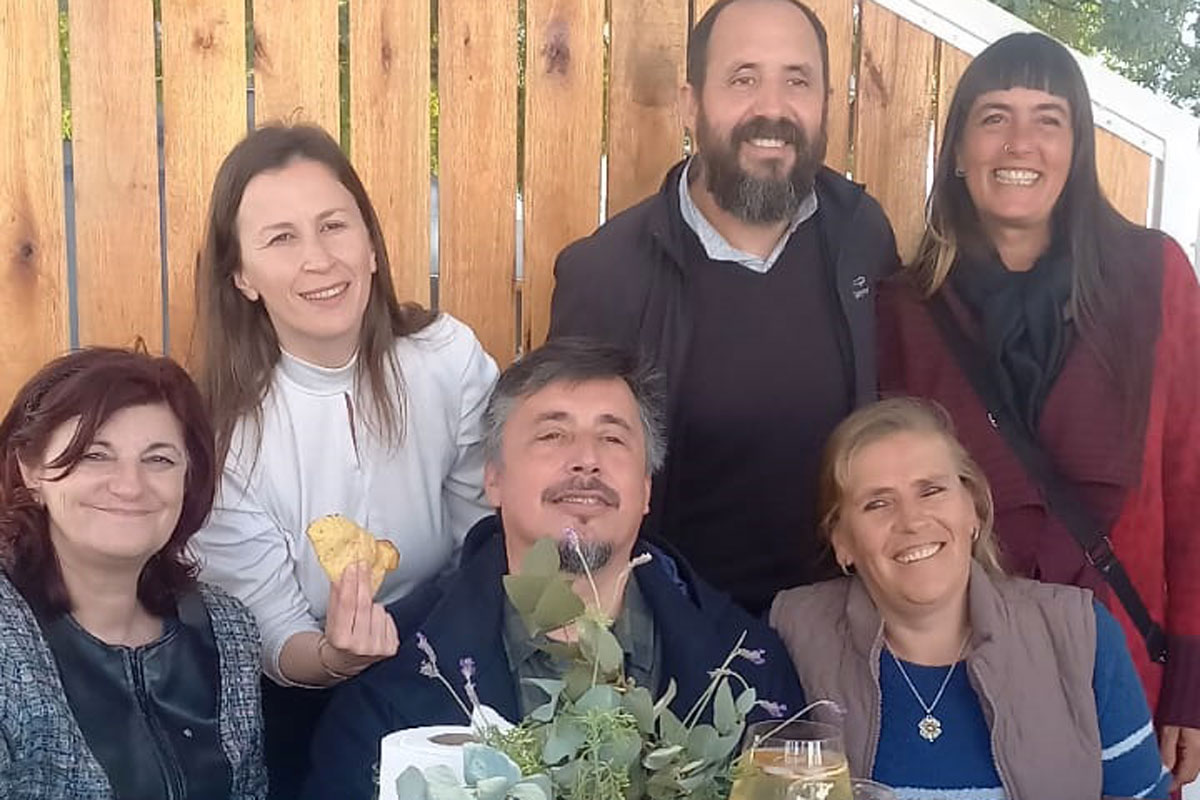 A días de las PASO, Kelly Olmos sumó su apoyo a los precandidatos del cooperativismo en Entre Ríos