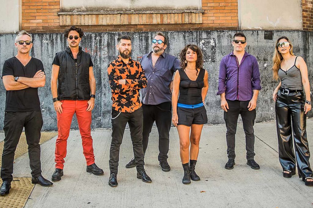 Siniestra: “Tocar tango es una resistencia cultural”