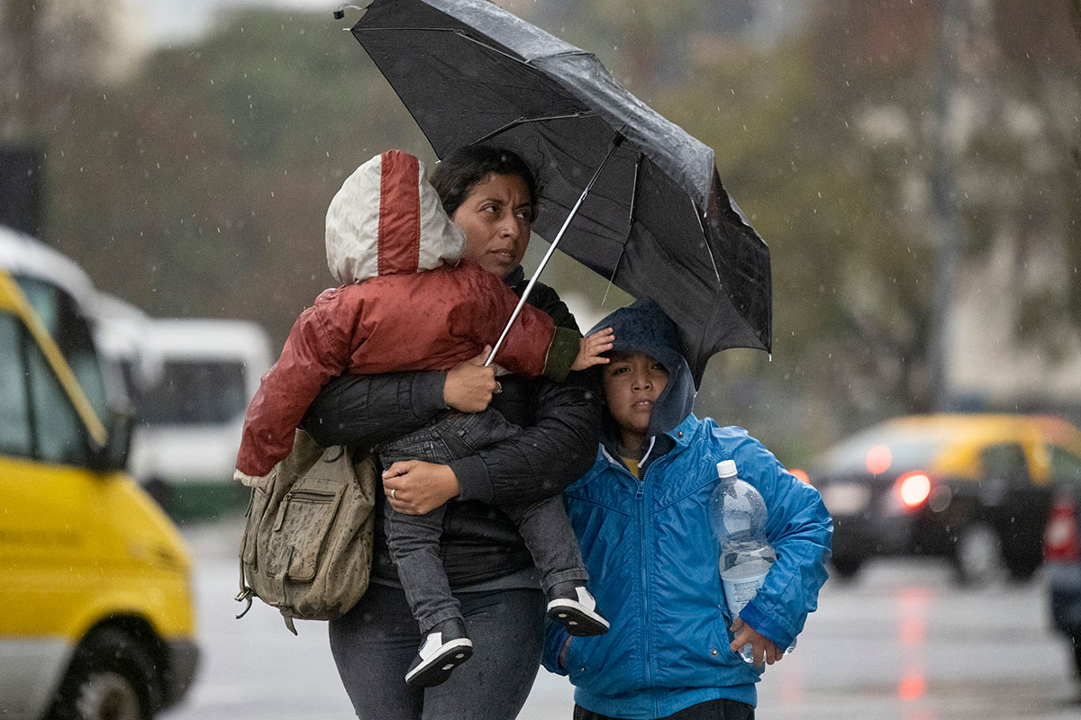 Es oficial: el Servicio Meteorológico Nacional declaró el comienzo de El Niño