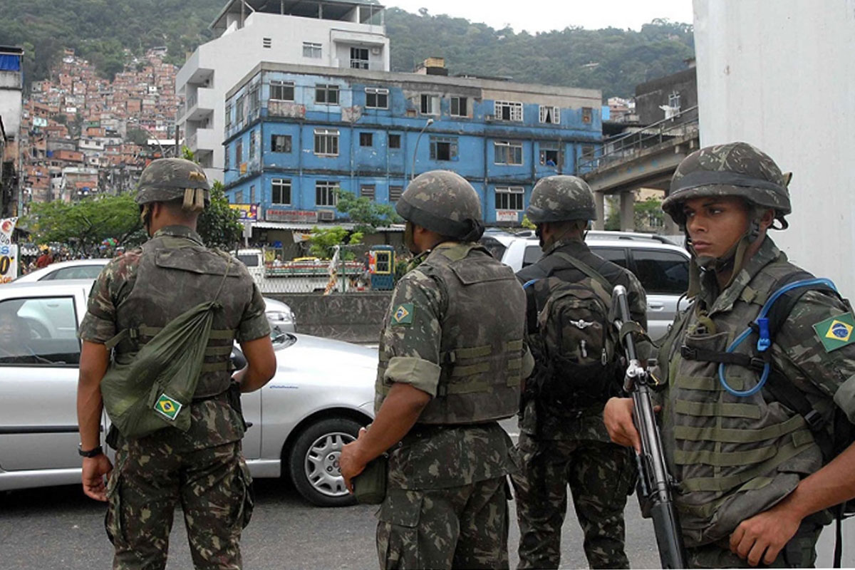 Al menos 42 muertos en una semana en operativos policiales en barrios populares