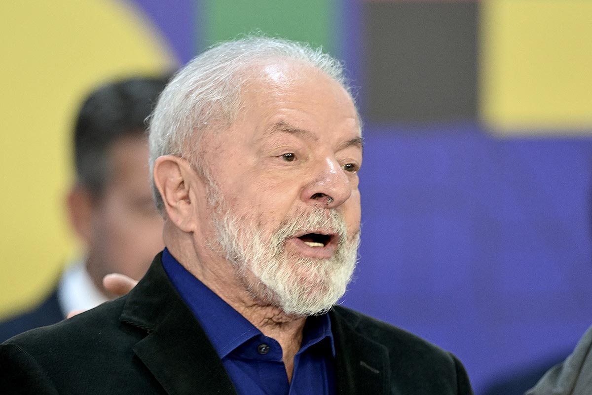 Lula calificó como «graves» las trabas en Venezuela para la inscripción de una candidata opositora