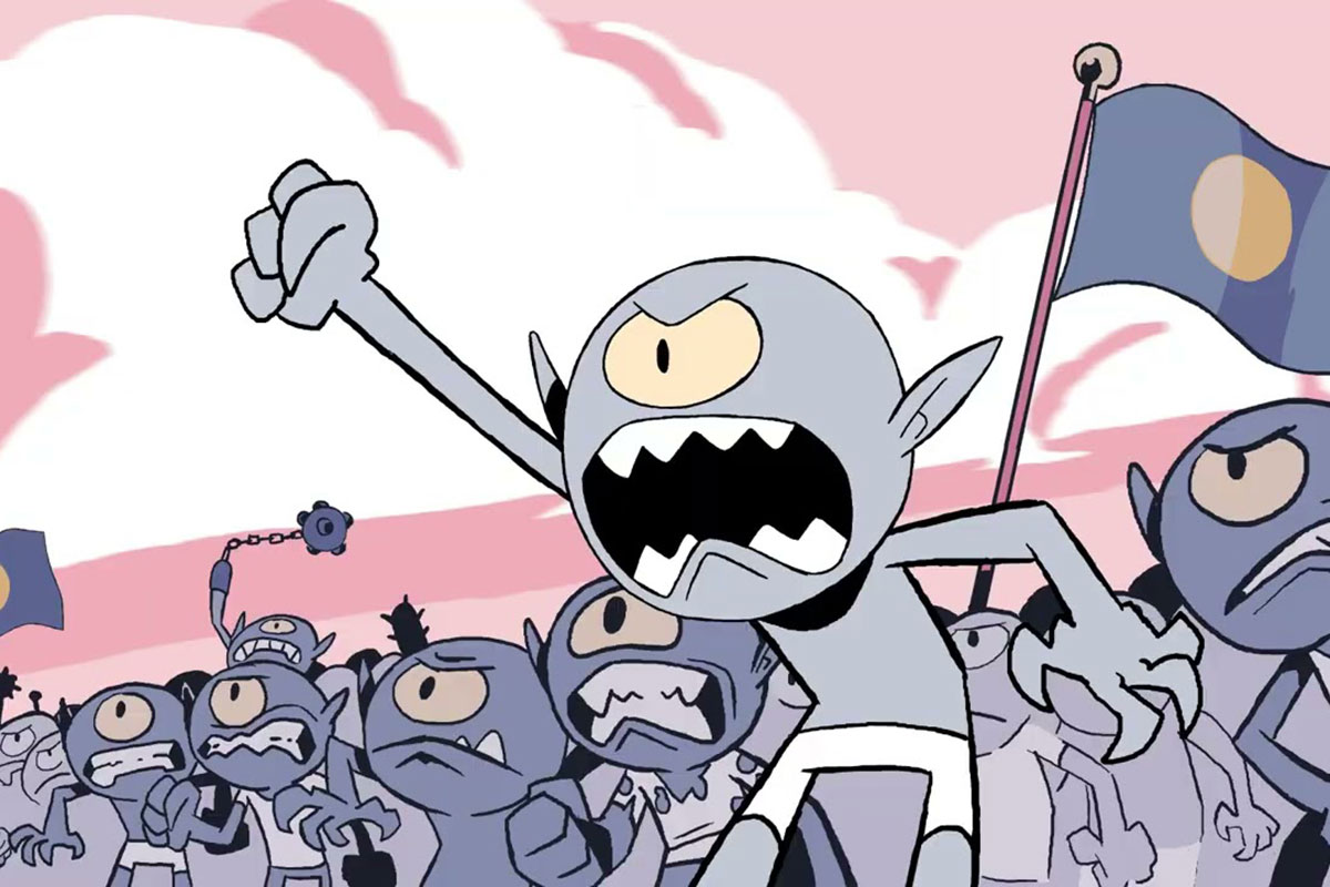 Se viene el ciclo gratuito de series y cine de animación en el SiPreBA