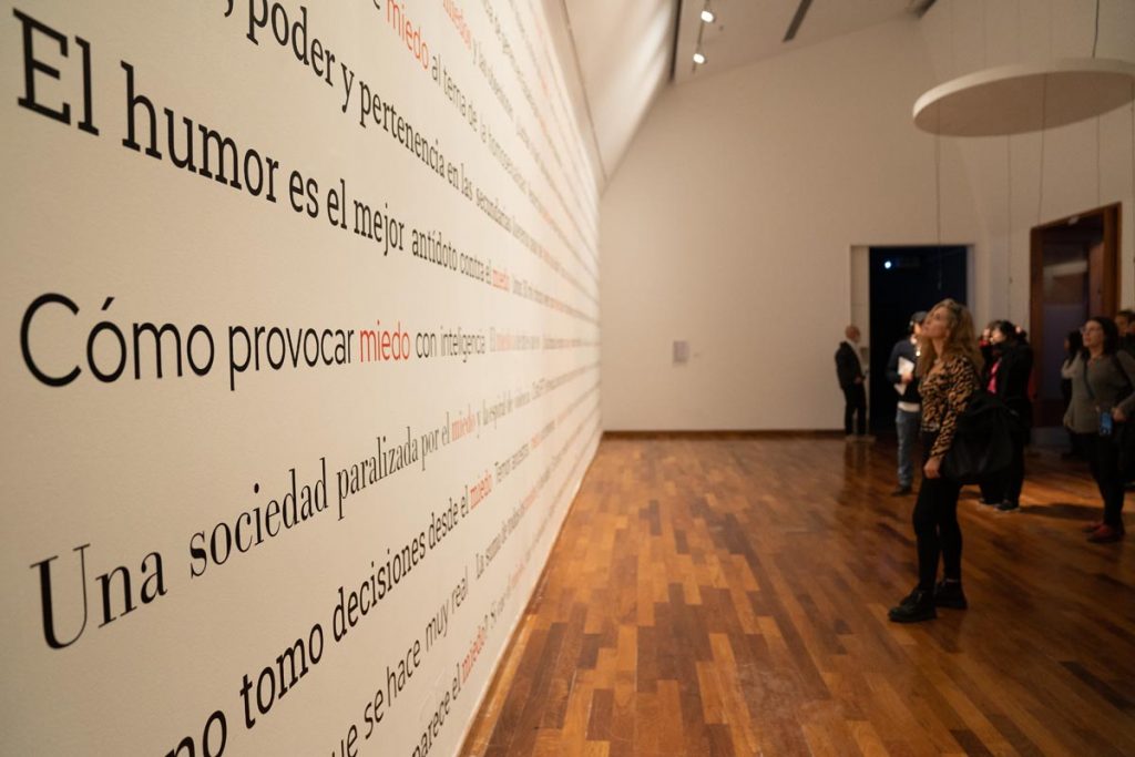 “Ficciones reales”, una exposición que demuestra que lo real también se inventa 3 “Ficciones reales”, una exposición que demuestra que lo real también se inventa