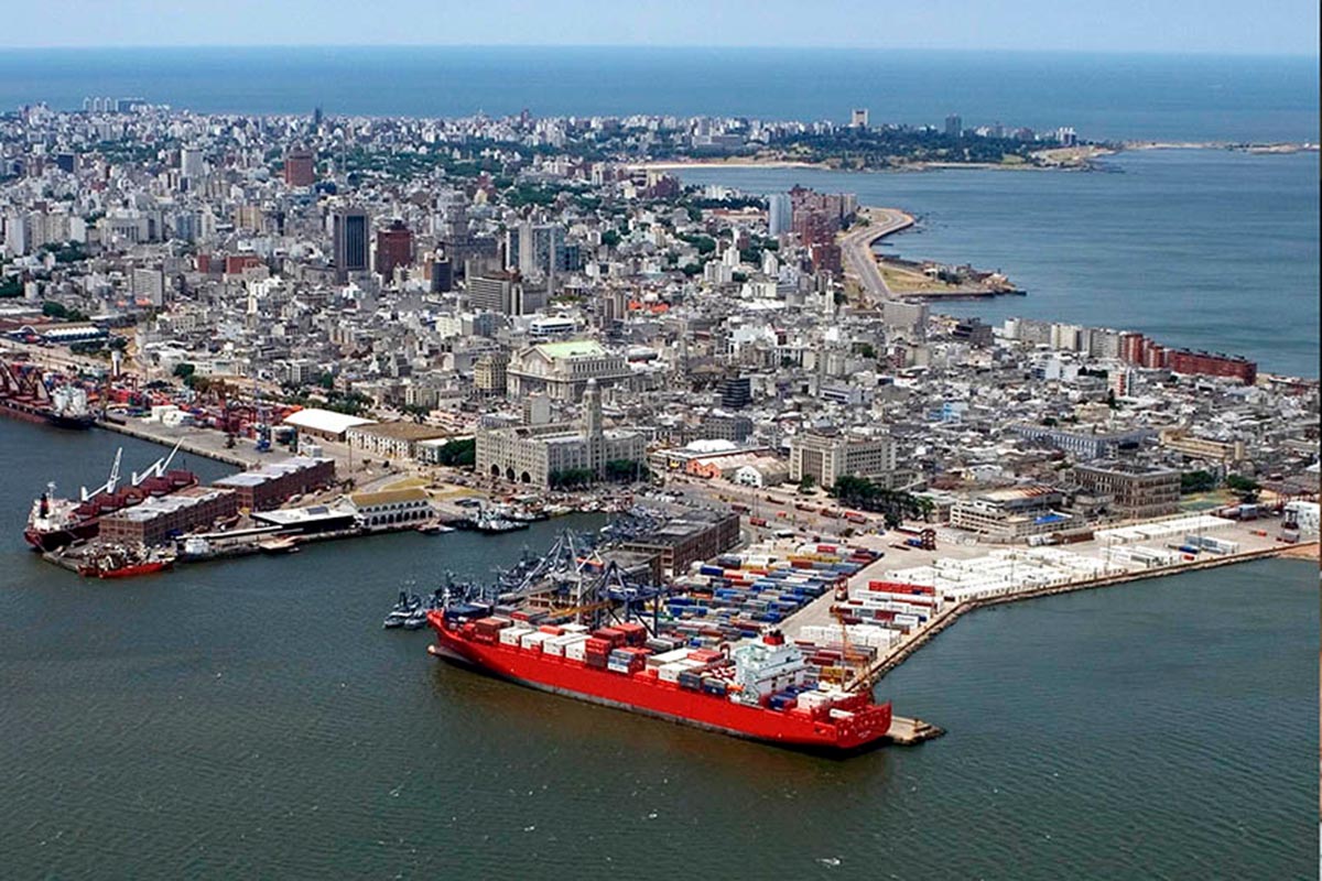 Paraguay tendrá salida al mar a través de un puerto uruguayo