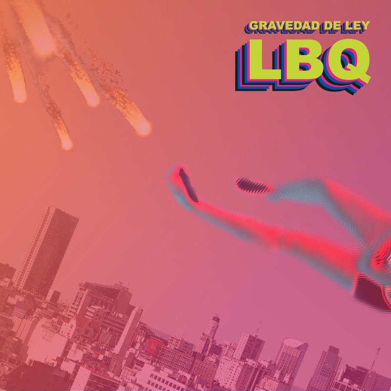 Las Bodas Químicas: “Buscamos patear el tablero y abrir el espectro de nuestra música”