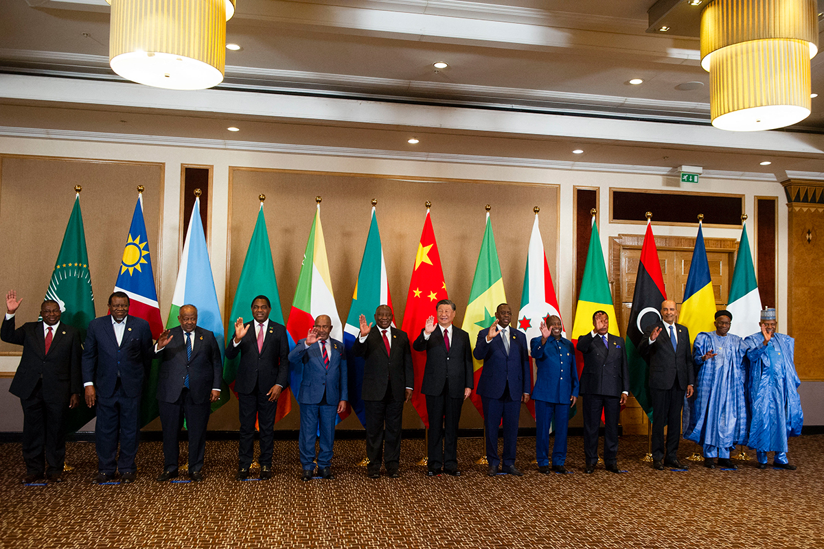 BRICS+: en la previa a la cumbre del G20, Lula avisa que el mundo ya no es igual